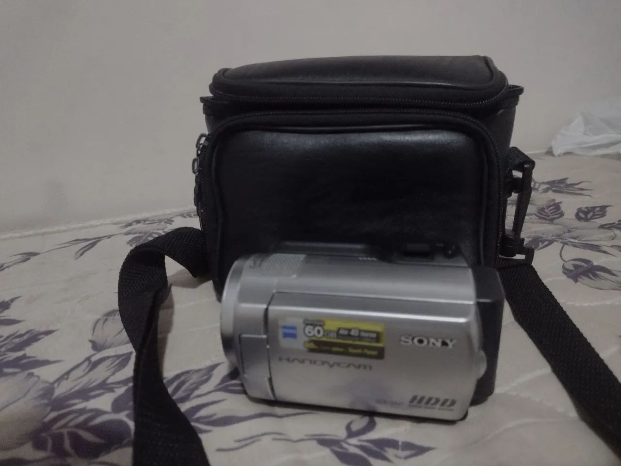 Filmadora Sony Handycam 60GB - Foto 3