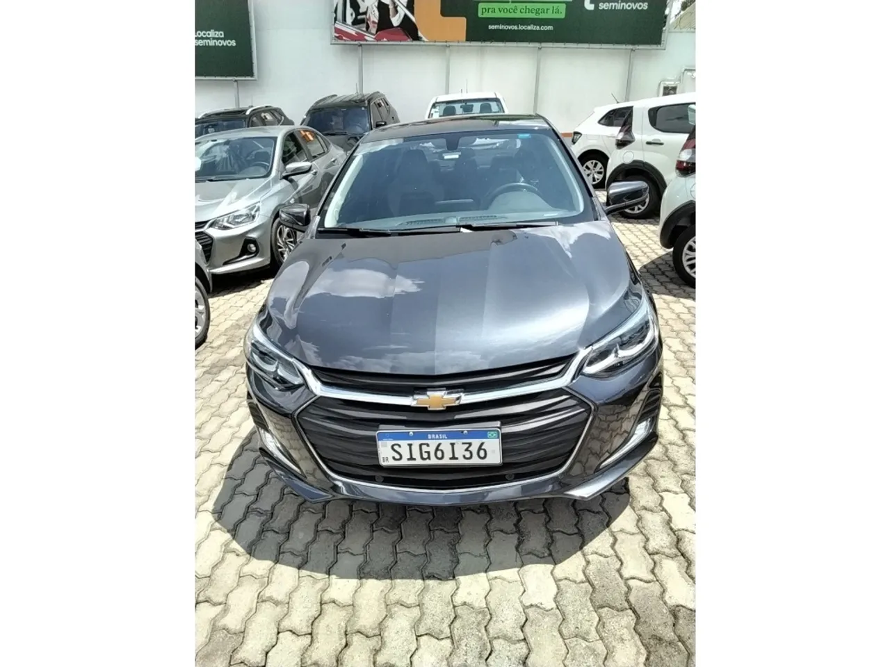 Chevrolet Onix 2024 1.0 turbo flex plus premier automático