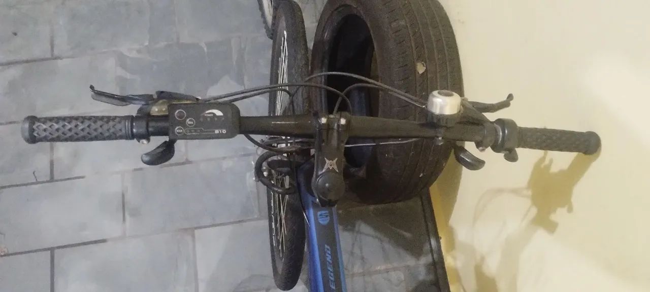 Bicicleta South Eletica Aro 29 Freio a Disco  - Foto 2