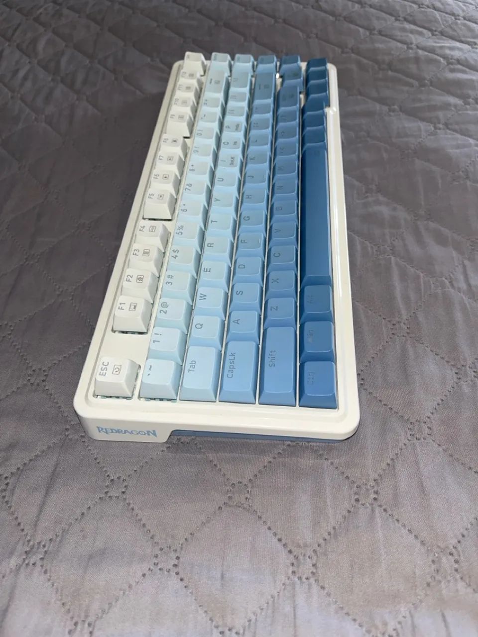 Teclado Redragon ks82-b - 75% - Foto 4