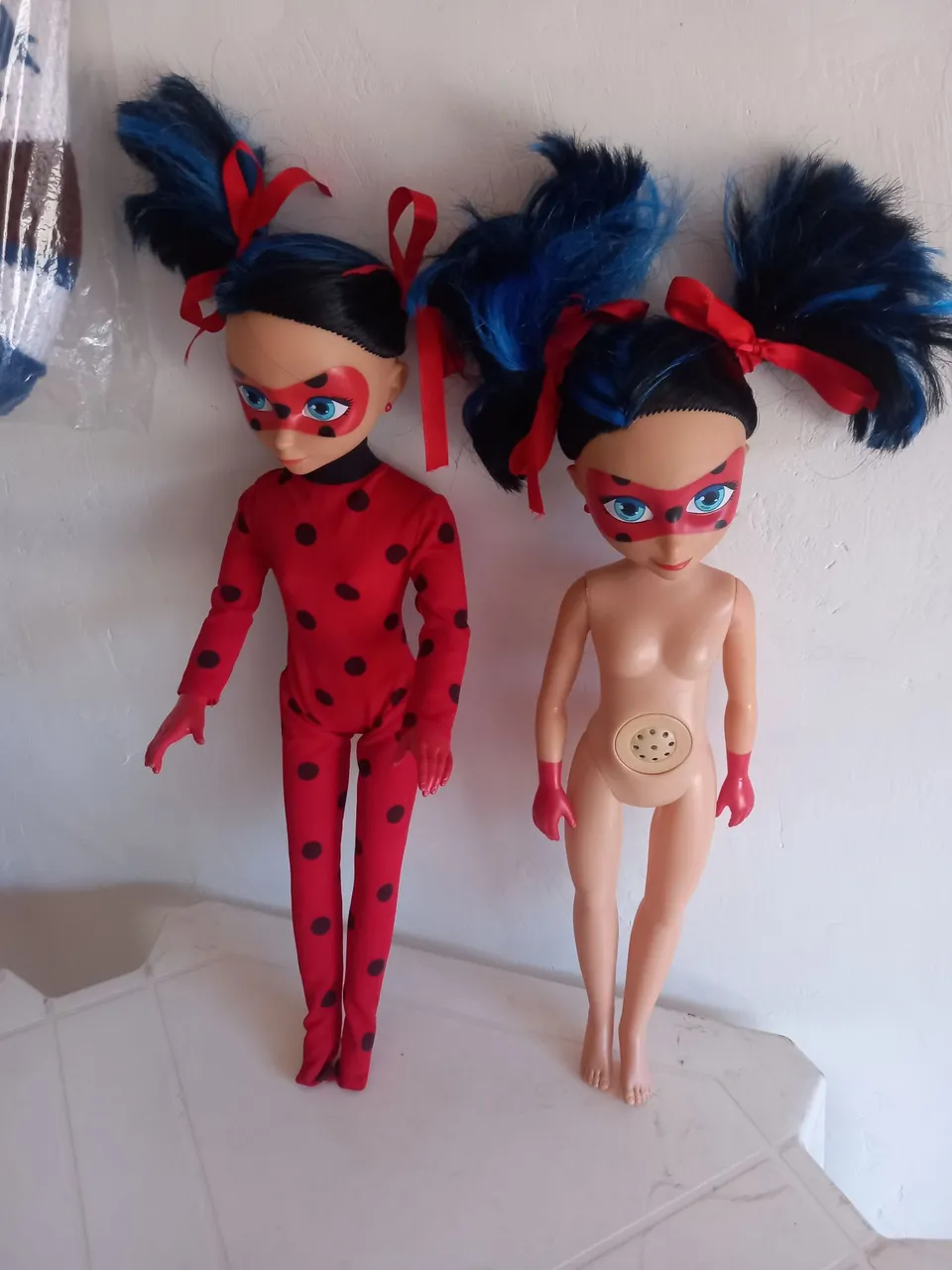 Bonecas Ladybug - Miraculous