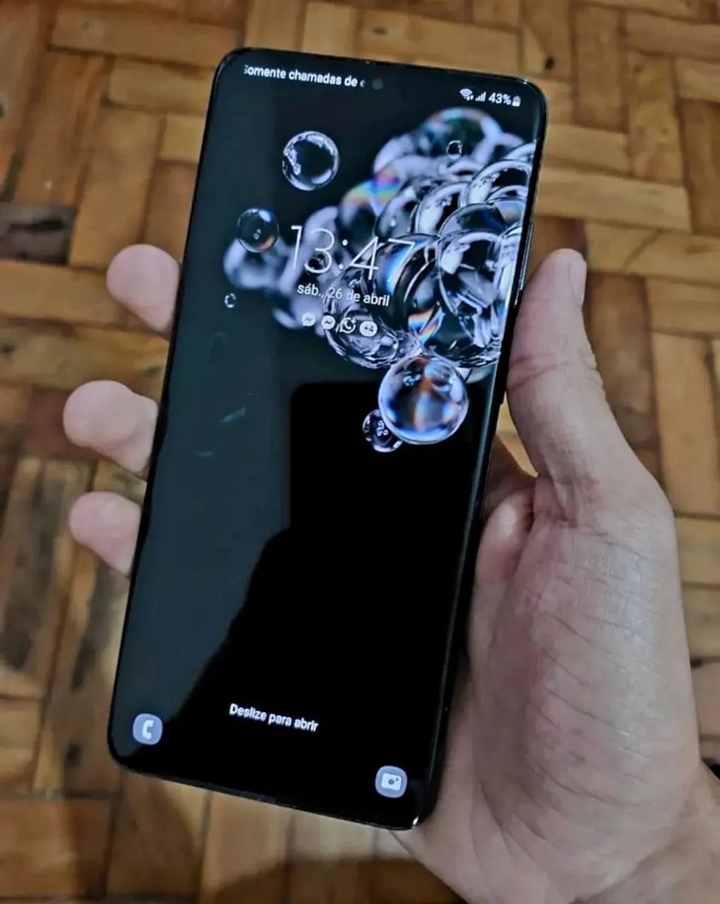 Samsung Galaxy S20 Plus 