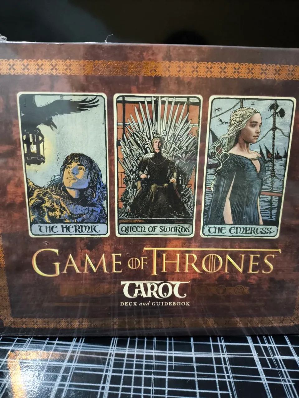 Tarô Game of Thrones collectors