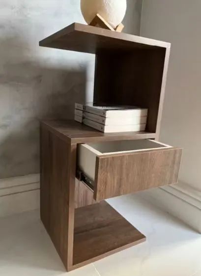 Mesa de Cabeceira de Cama sob medida  - Foto 5