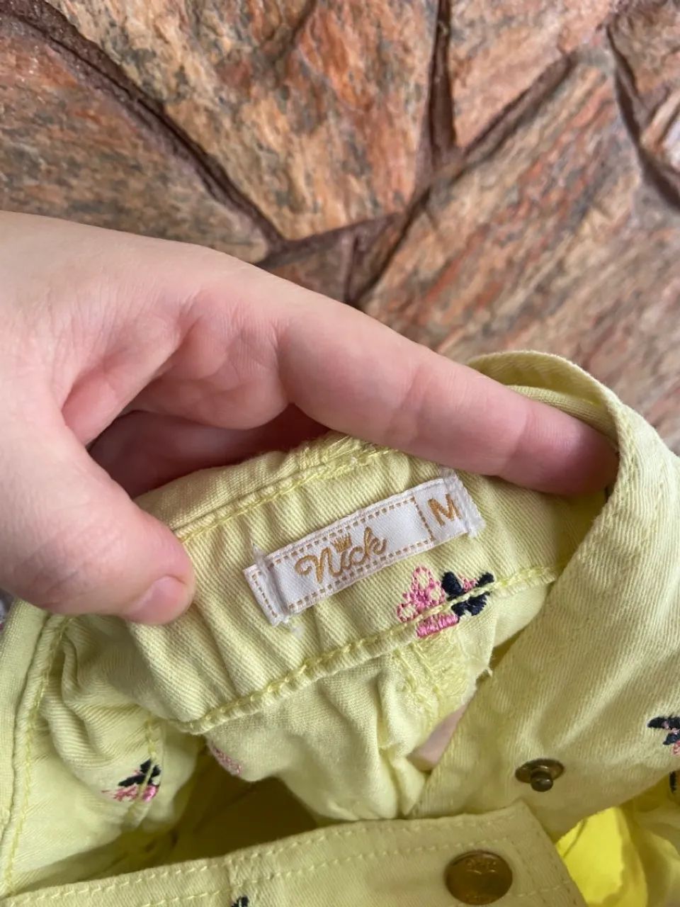 Macacão Jeans de bebê - Foto 4
