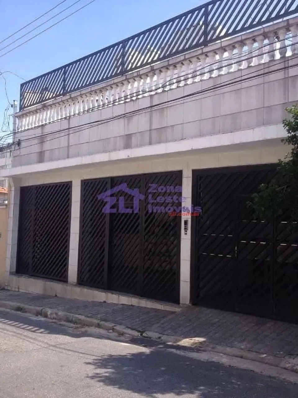 Sobrado com 2 dormitórios à venda, 270 m² por R$ 850.000,00 - Vila Prudente (Zona Leste) -