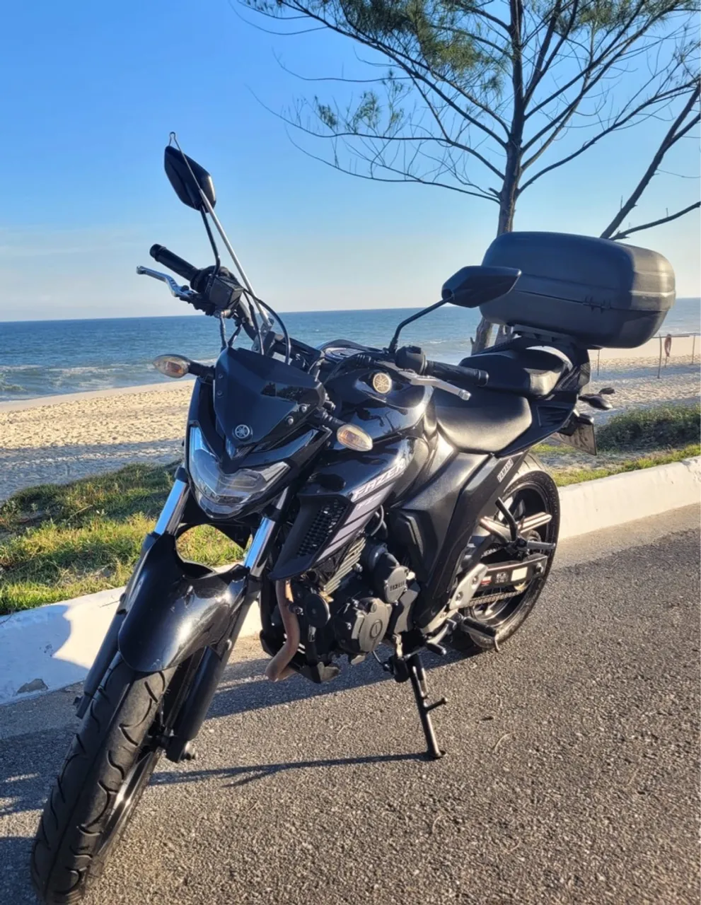 Yamaha Fazer 250 - Ano 2021