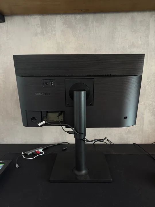 Monitor Gamer Samsung Odyssey 24? 144hz - Foto 2