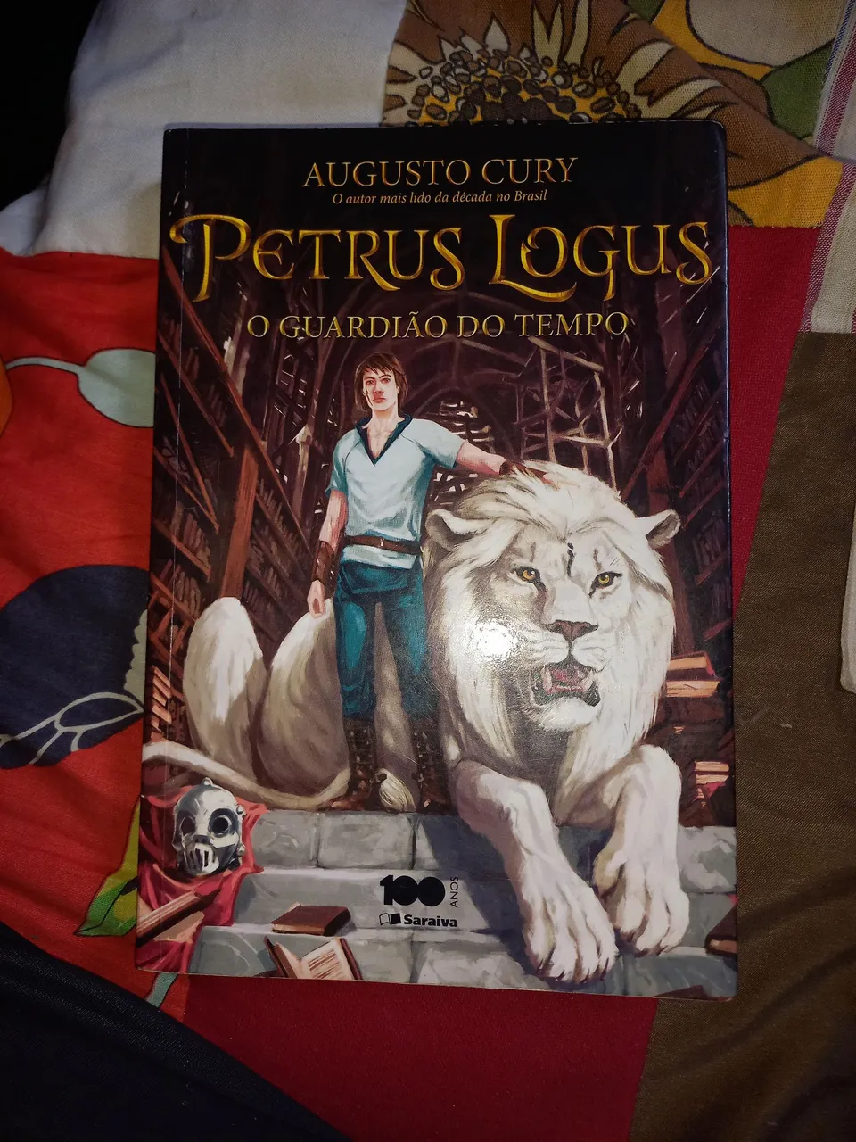 Petrus Logus - O Guardião do Tempo