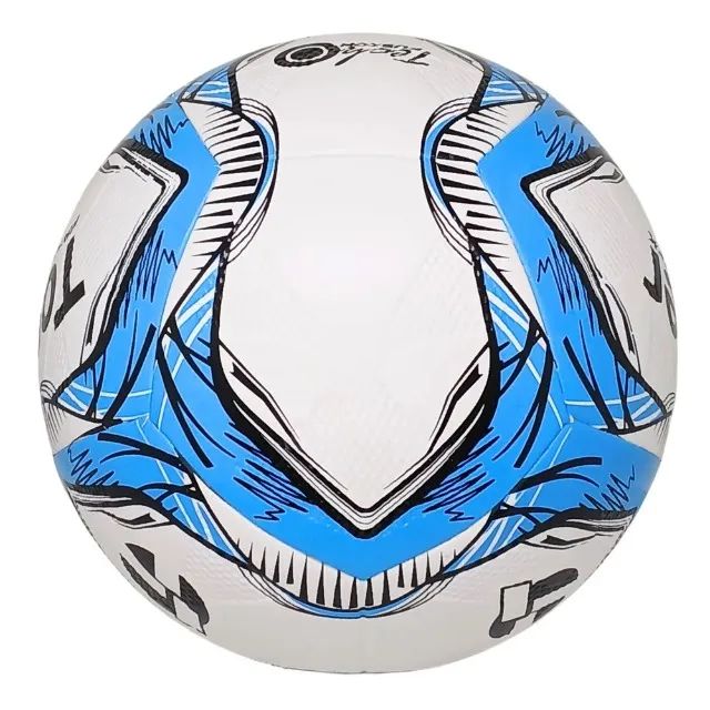 Bola Futsal Topper + Bomba De Ar - Foto 3