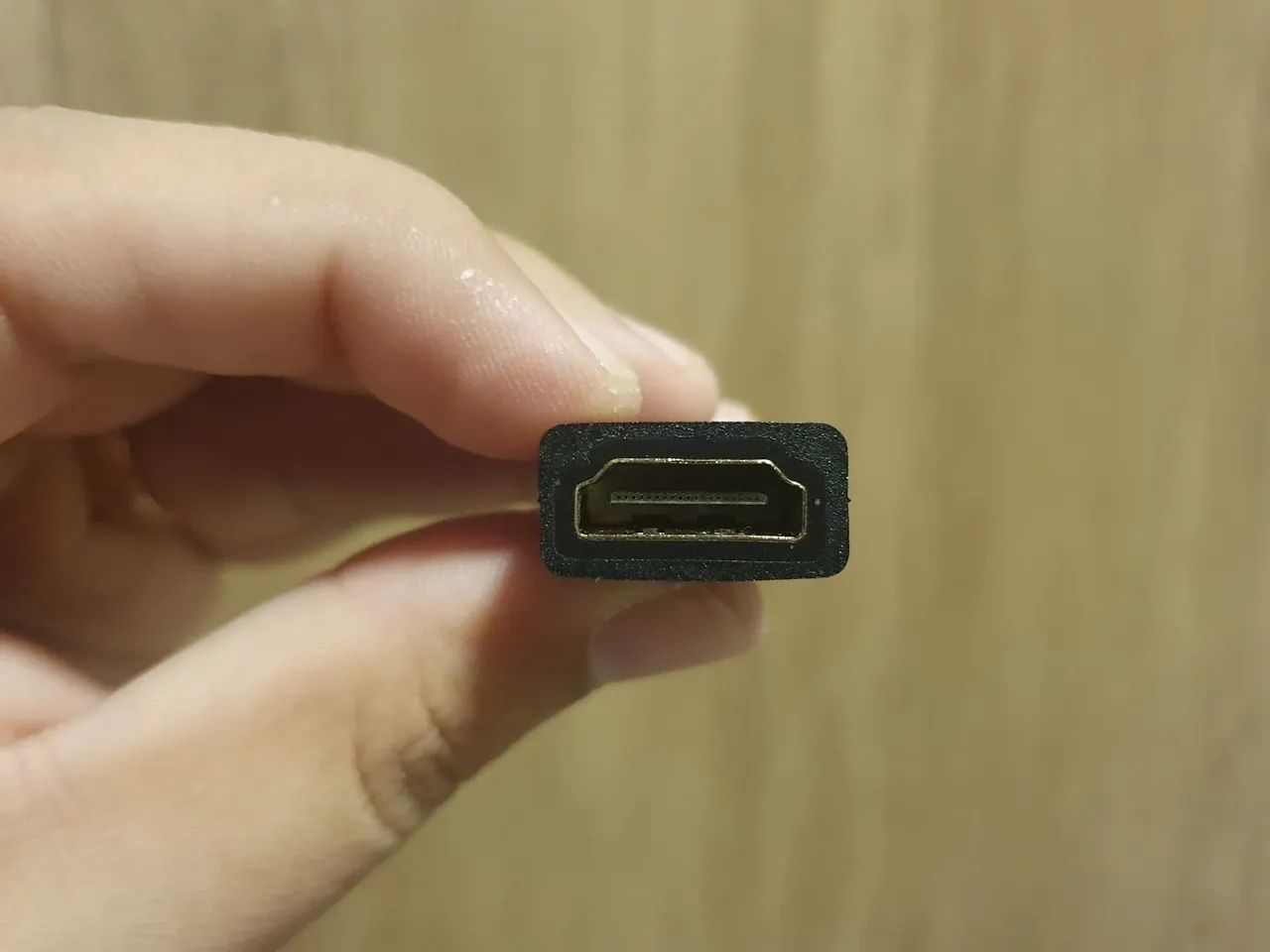 Adaptador Micro HDMi - Foto 3