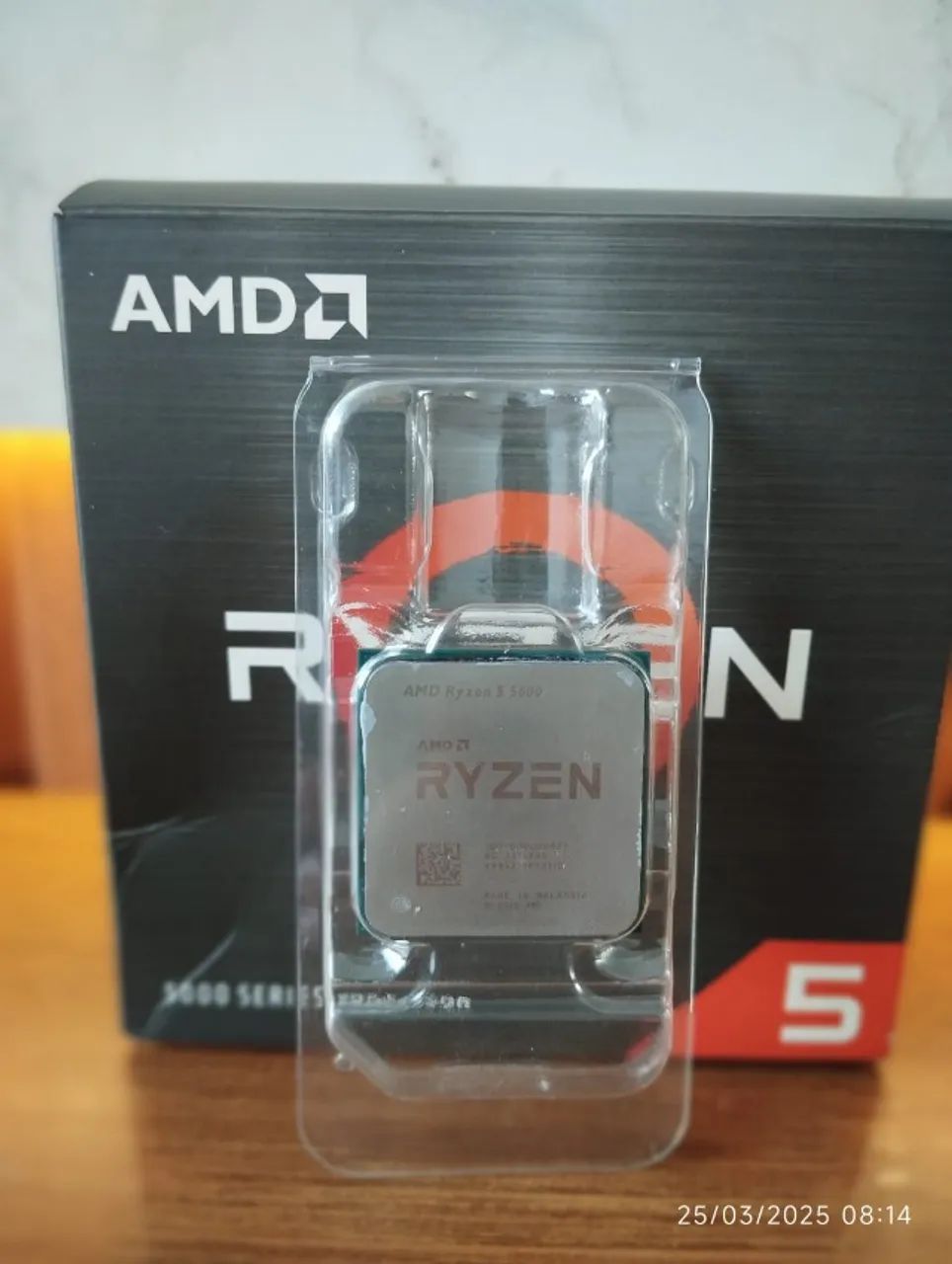 Processador Ryzen 5 5600 - Aceito Troca - Entrego/Envio - Foto 4