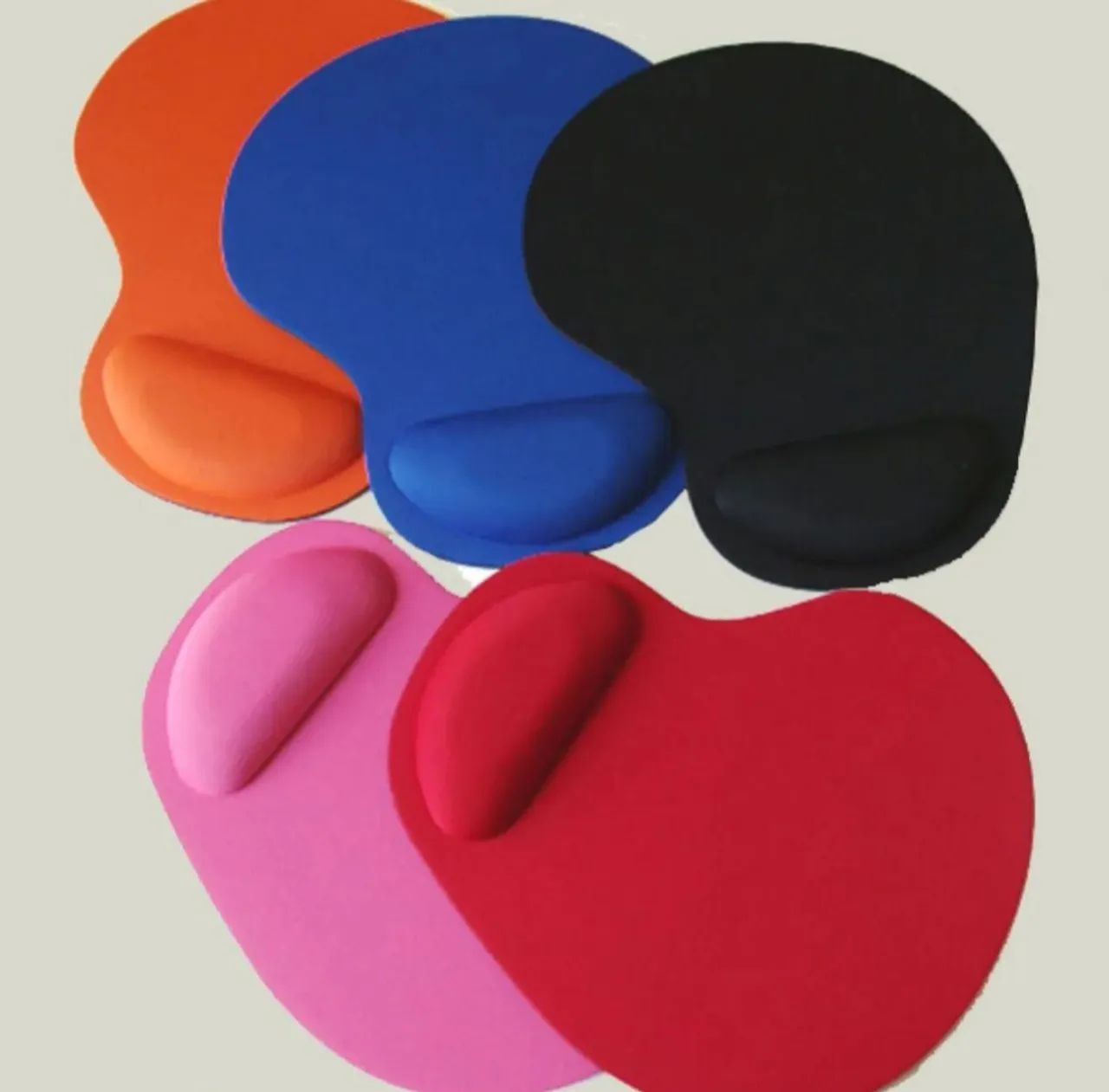 Mouse Pad com Apoio de Pulso em Silicone KAPBOM KA-600 - Foto 3