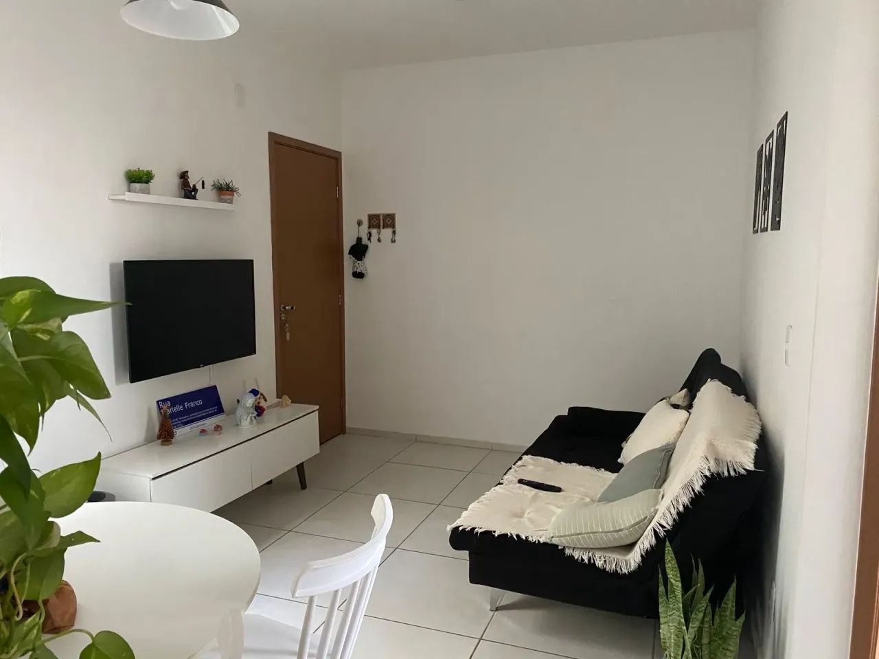 Imóvel para venda possui 44 metros quadrados com 2 quartos em Paupina - Fortaleza - CE