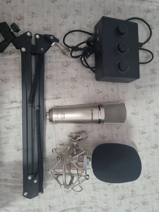 Kit estúdio