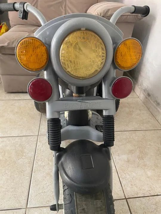 Motinho Eletrica Infantil