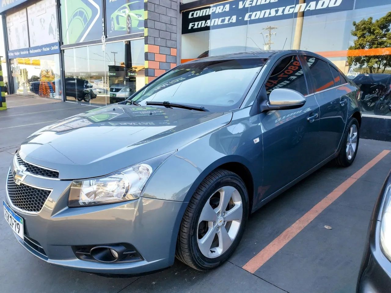 Cruze Automático LT 2013