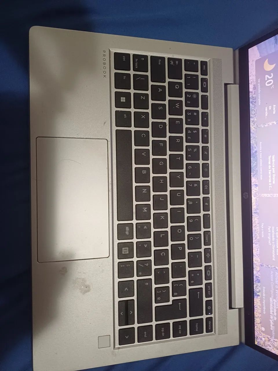 Notebook HP ProBook - Tela 14" Polegadas - Foto 5