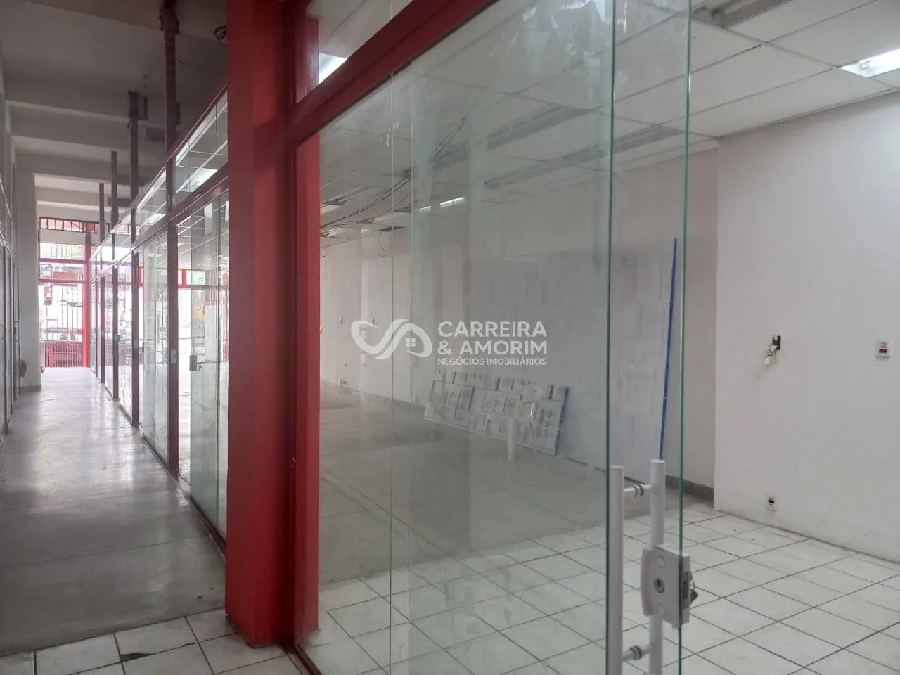 ALUGO PONTO COMÉRCIAL COM 160m², PARQUE SANTO ANTÔNIO, JARDIM SÃO LUIS, FABRICA DE CULTURA - Foto 11