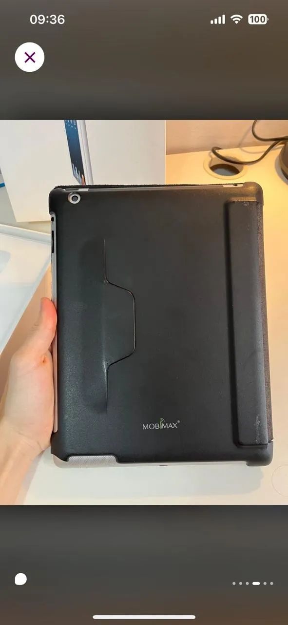 iPad 2012 terceira geração - Foto 3