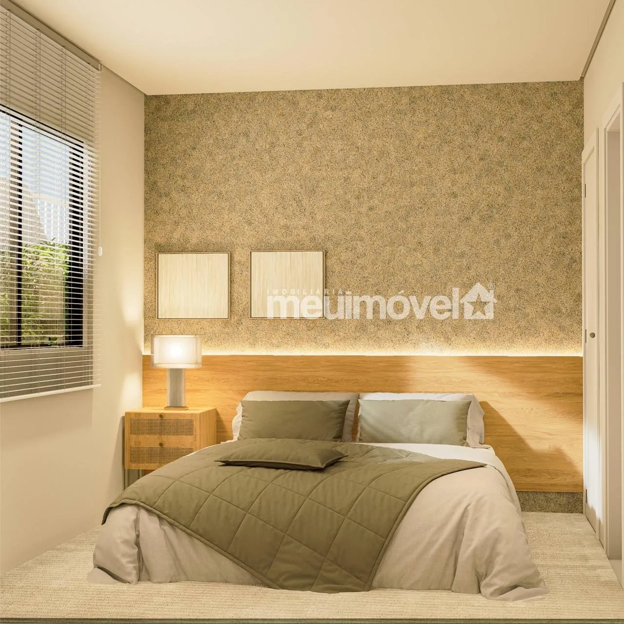 Apartamento com ótimas condições