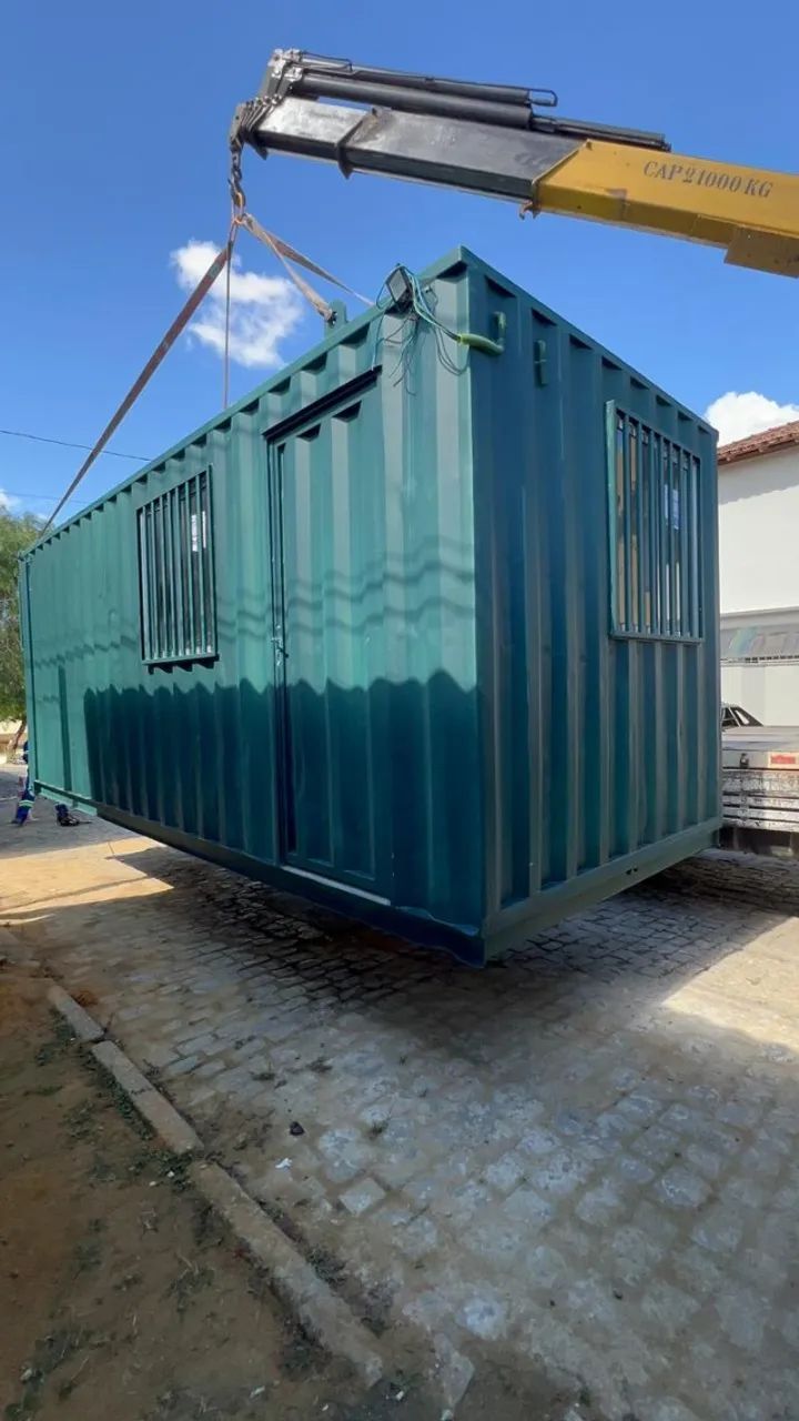 Contêiner escritório64298418442497120