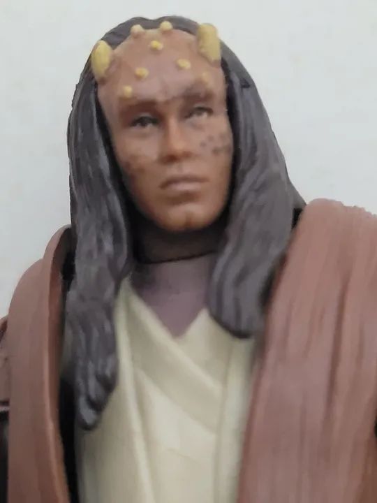 Boneco Star Wars Agen Kolar da Hasbro.<br> - Foto 3
