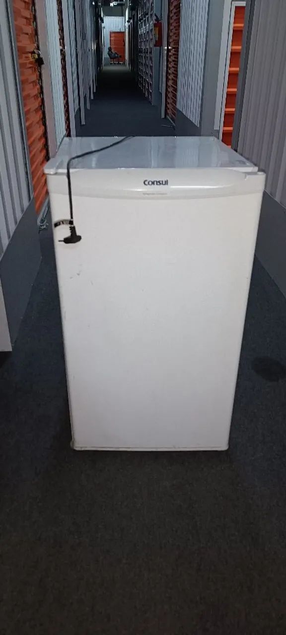 Frigobar Cônsul Compacto 120 - Branco - 220w