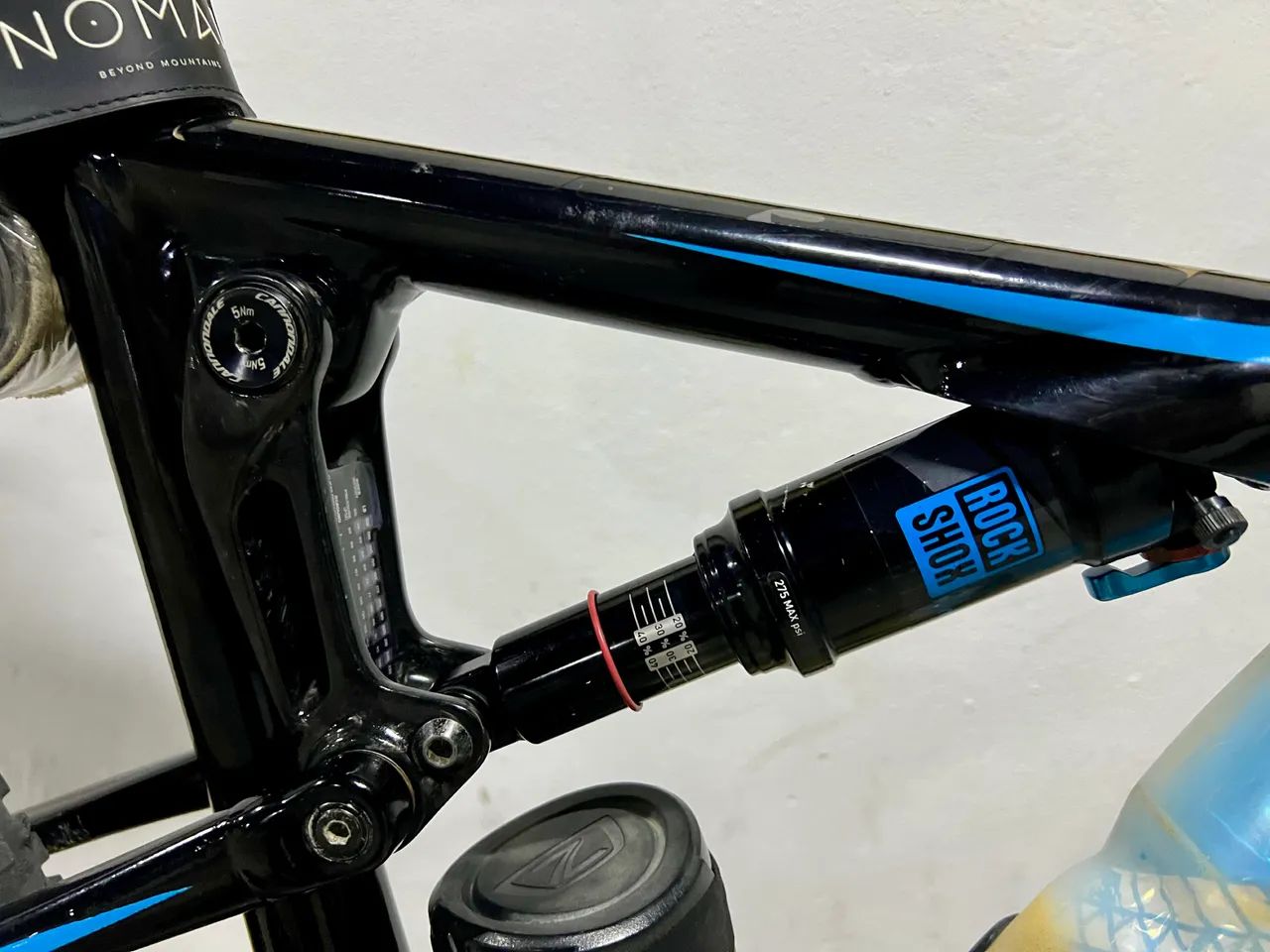 Bicicleta Cannondale Scalpel - Foto 2