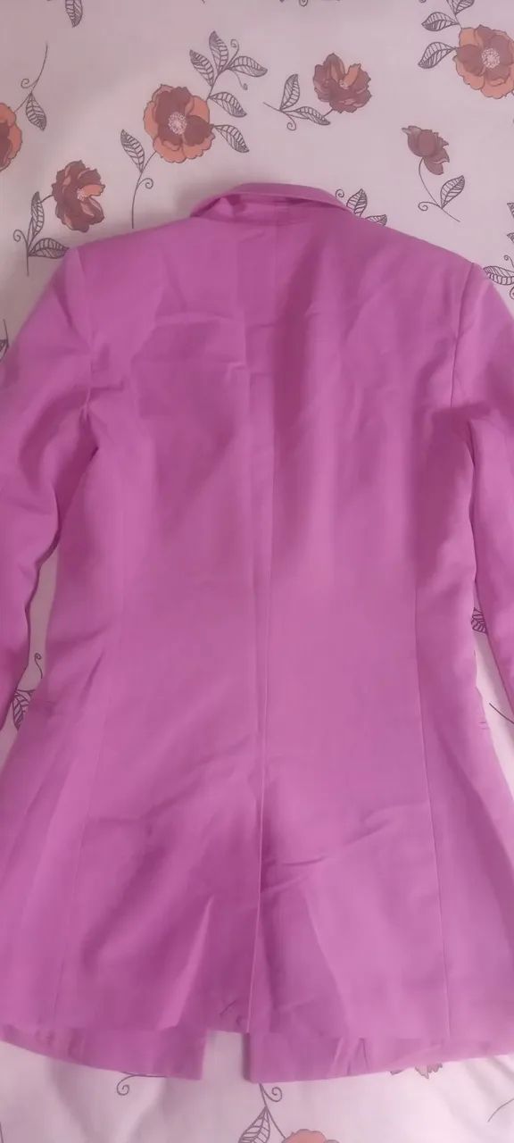 Blazer Rosa - Oh Trendy - Foto 3