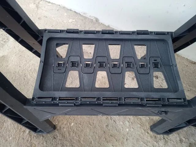 Par de Bancadas/cavaletes Multiuso Sawhorse - Wx065 - Worx - Foto 4