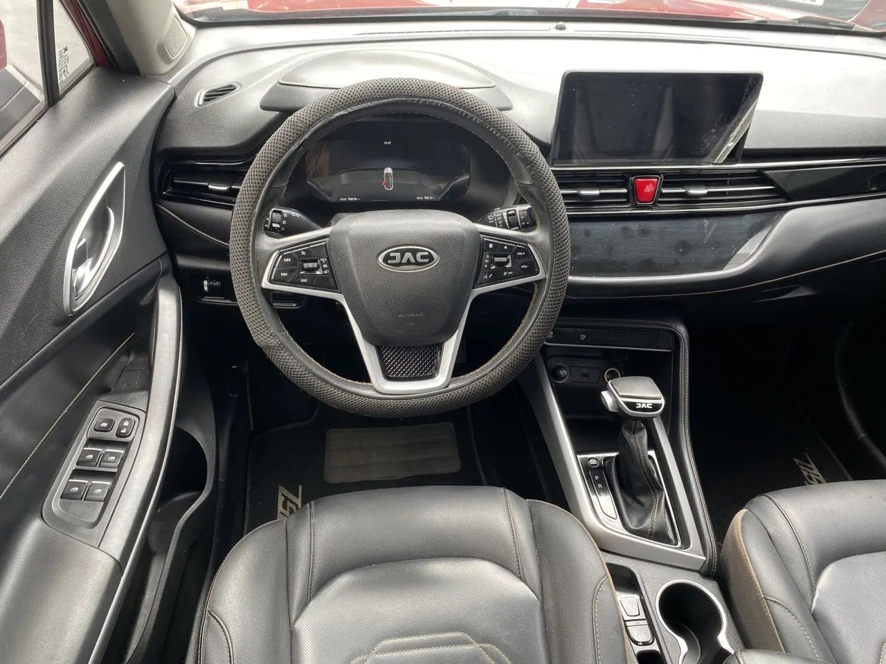 JAC-T60 1.5 TURBO CVT 2019/2020 - Foto 5