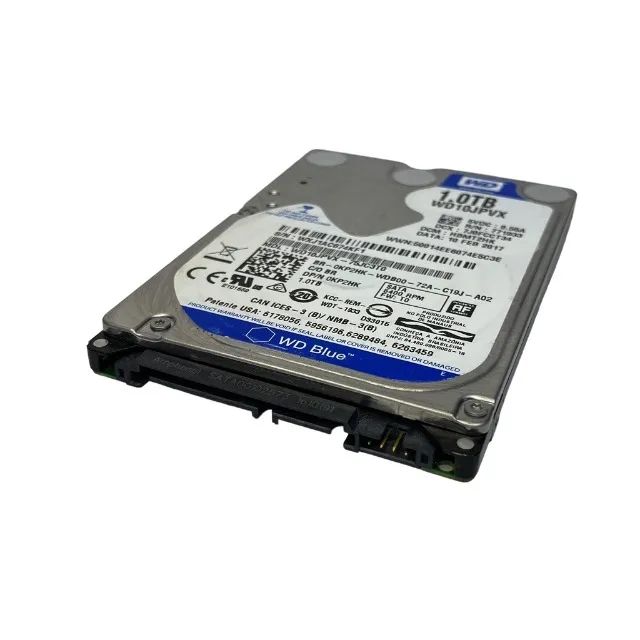 HD de notebook 1tb - Marca WD - Usado  - Foto 2