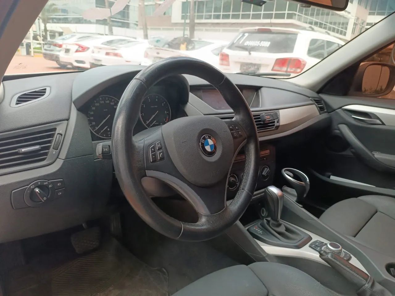 BMW X1 ANO 2012 LINDA / IPVA 2025- ONLY MOTORS - Foto 3