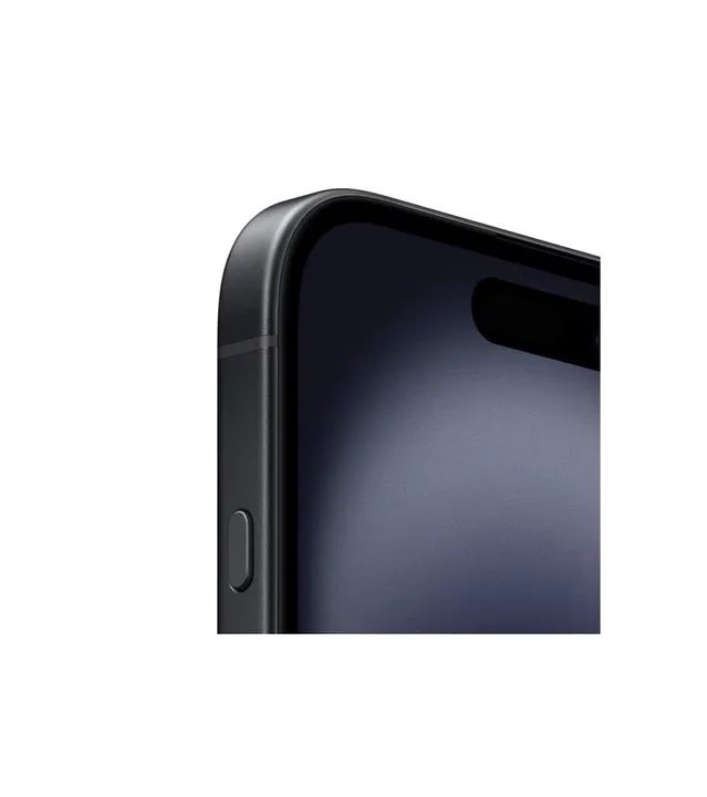 iPhone 16 256GB Cor black  Anatel NOVO LACRADO - Foto 2