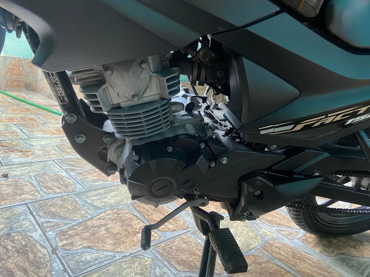 Yamaha, factor 150 - 2020