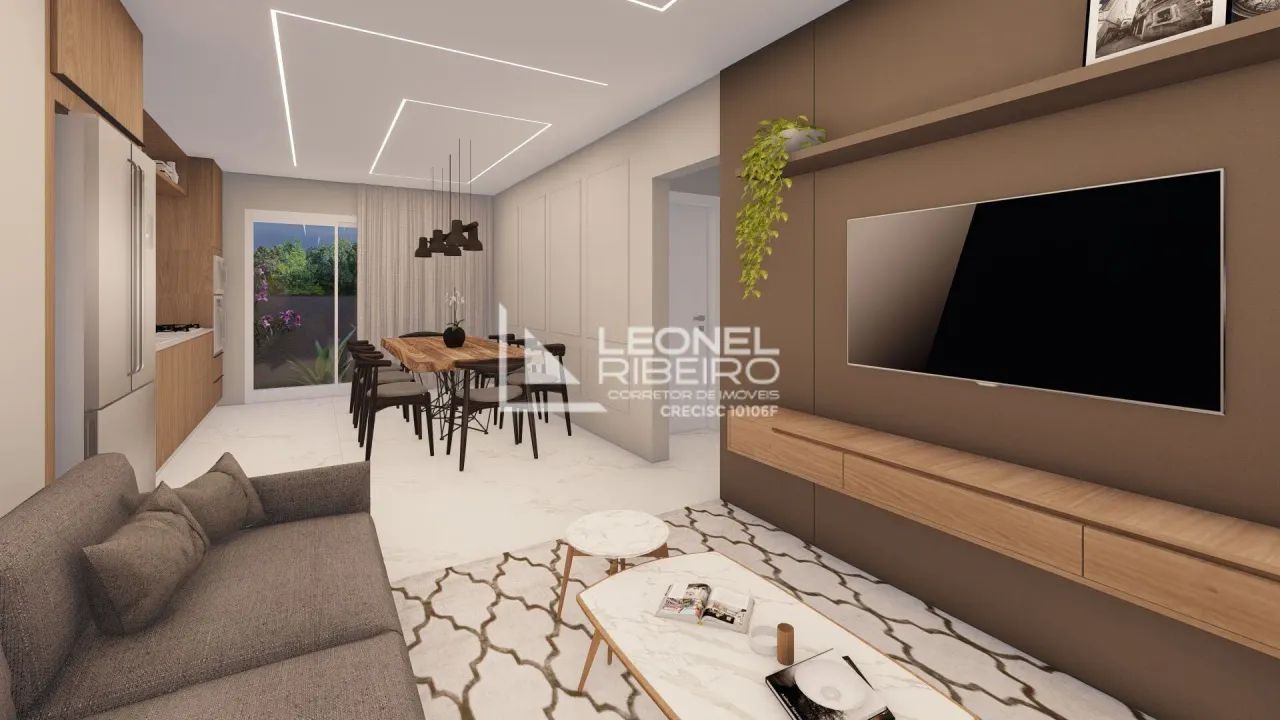 Casa com 2 dormitórios, 71,52 m² à venda no bairro Padre Martinho Stein em Timbó - SC - Foto 3