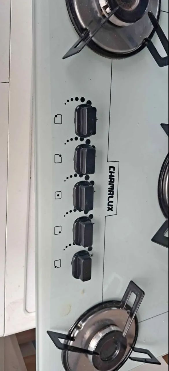 Fogão cooktop  - Foto 2