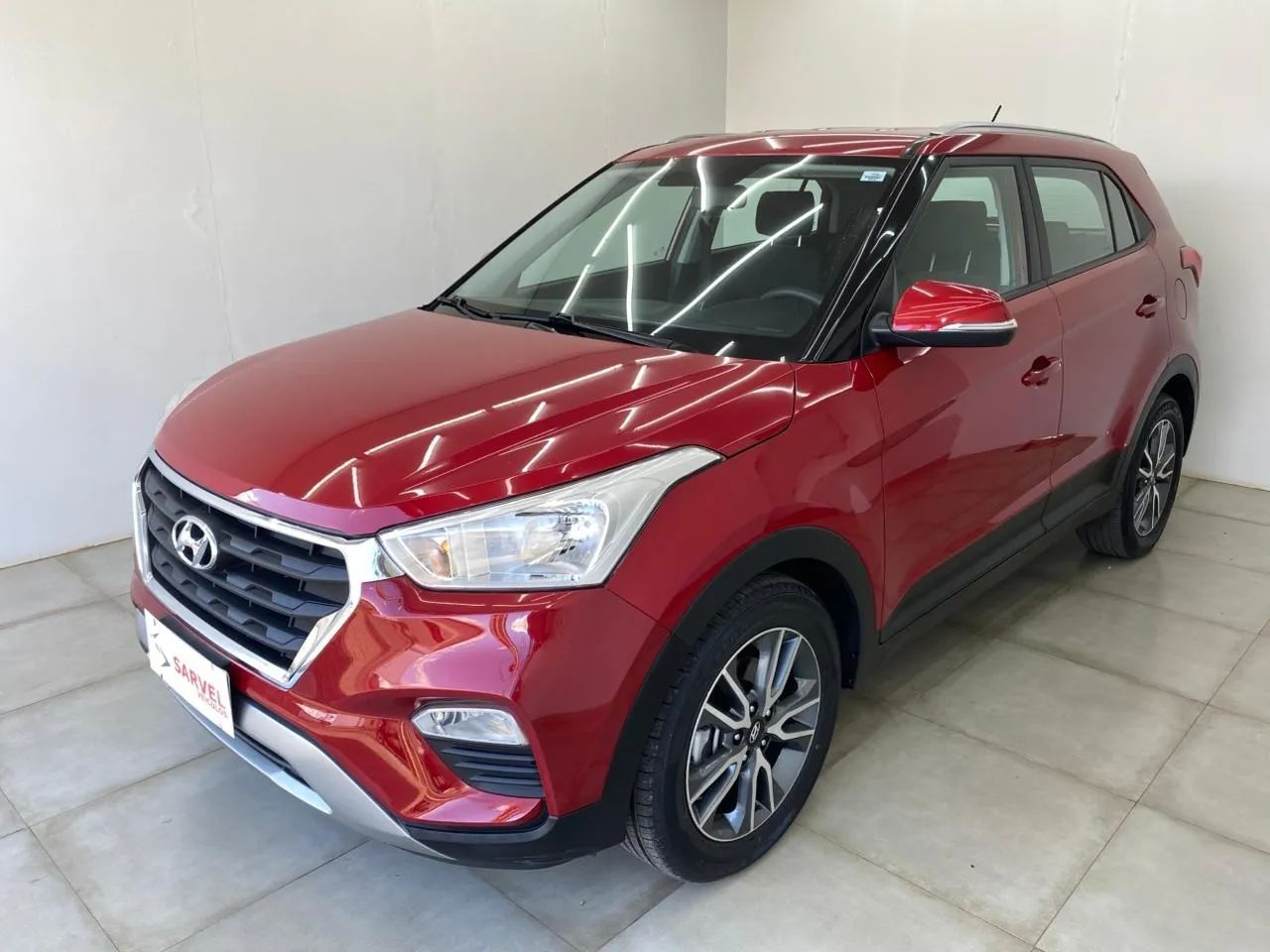 Hyundai Creta Pulse 1.6 16V Flex Aut. 2017 - Foto 2