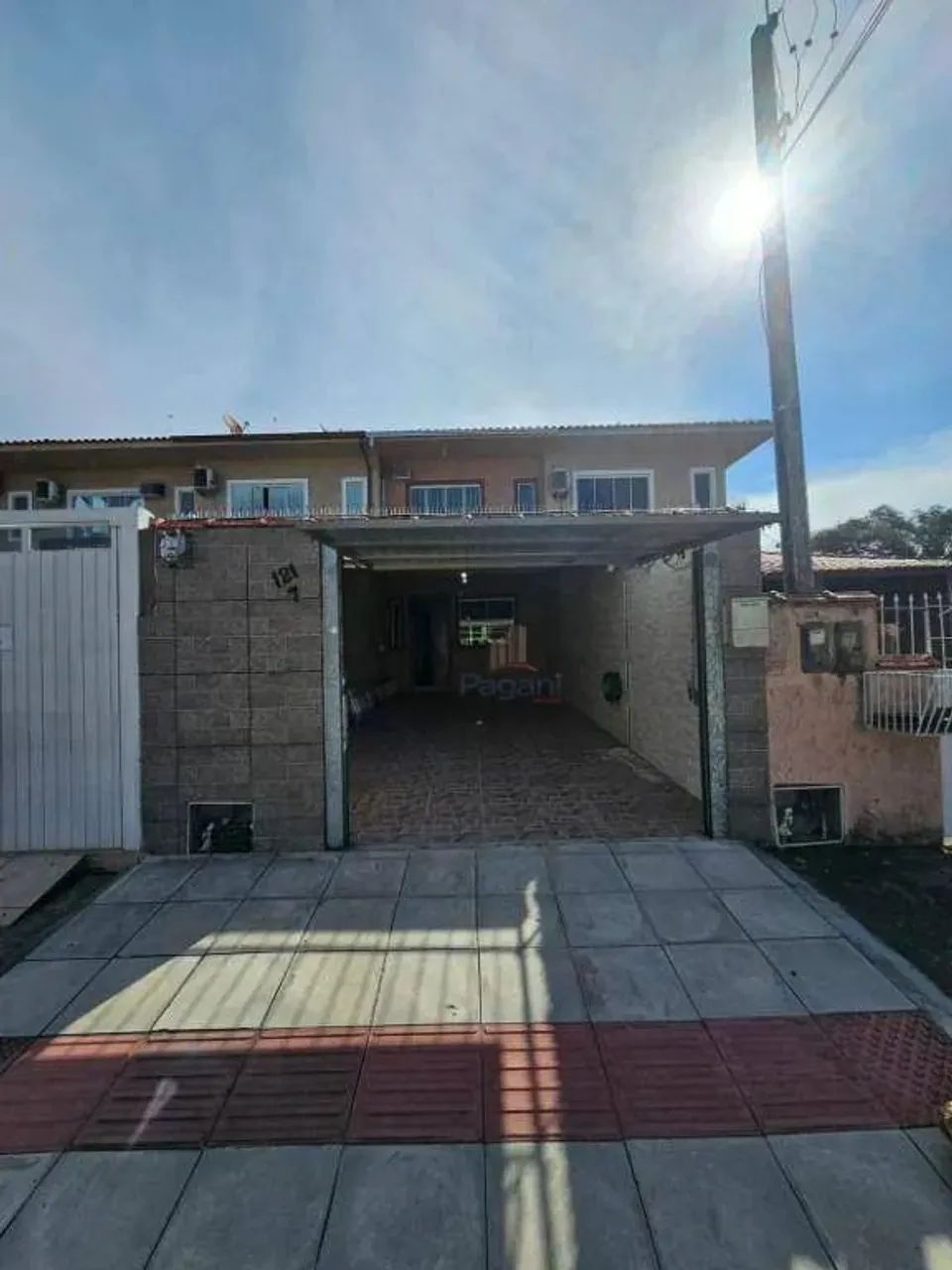 Sobrado com 2 dormitórios à venda, 64 m² por R$ 380.000,00 - Barra do Aririú - Palhoça/SC - Foto 3