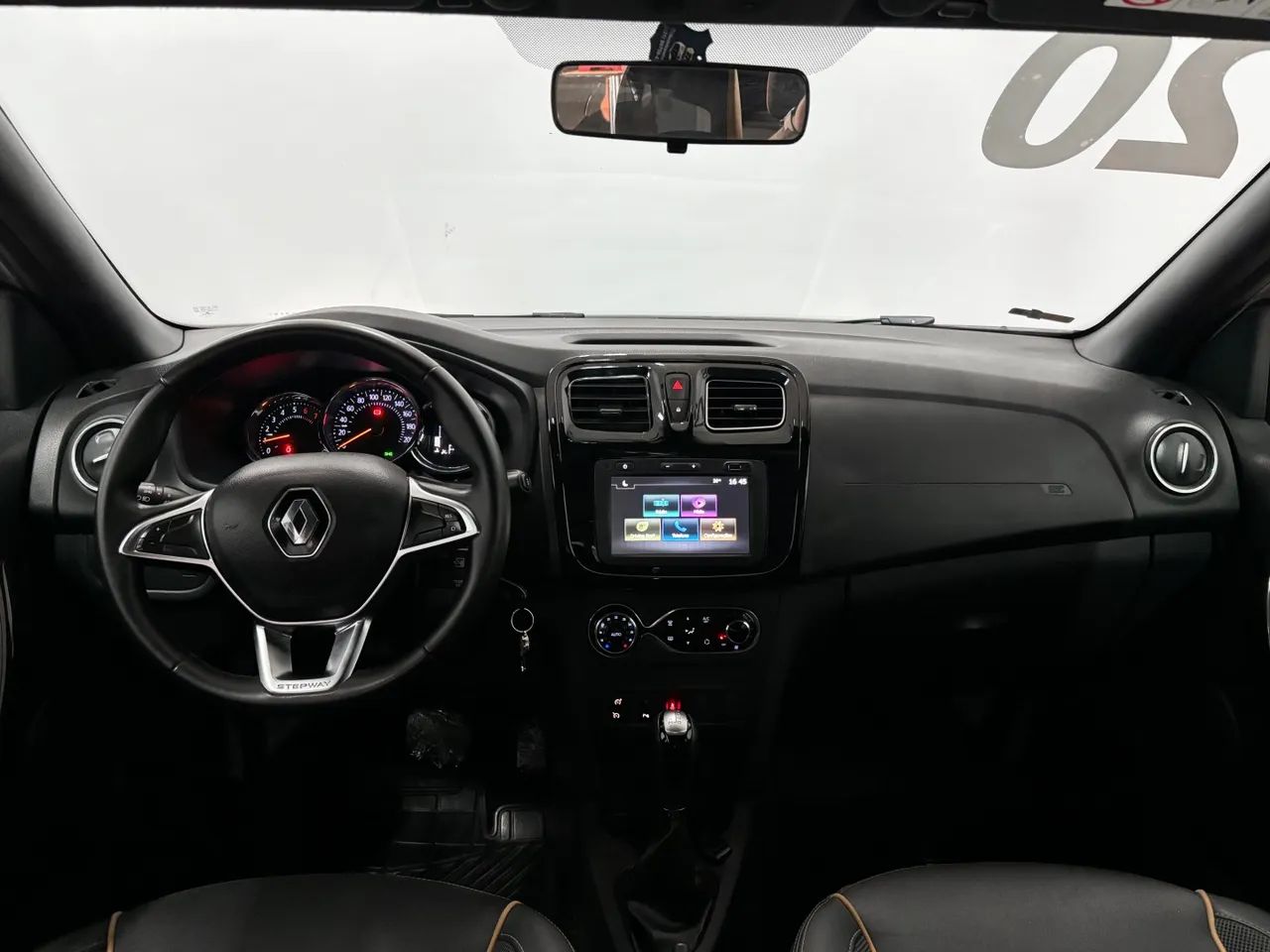 Renault Sandero Stepway Hi-flex 1.6 16V 5P Aut. 2020 - Foto 14