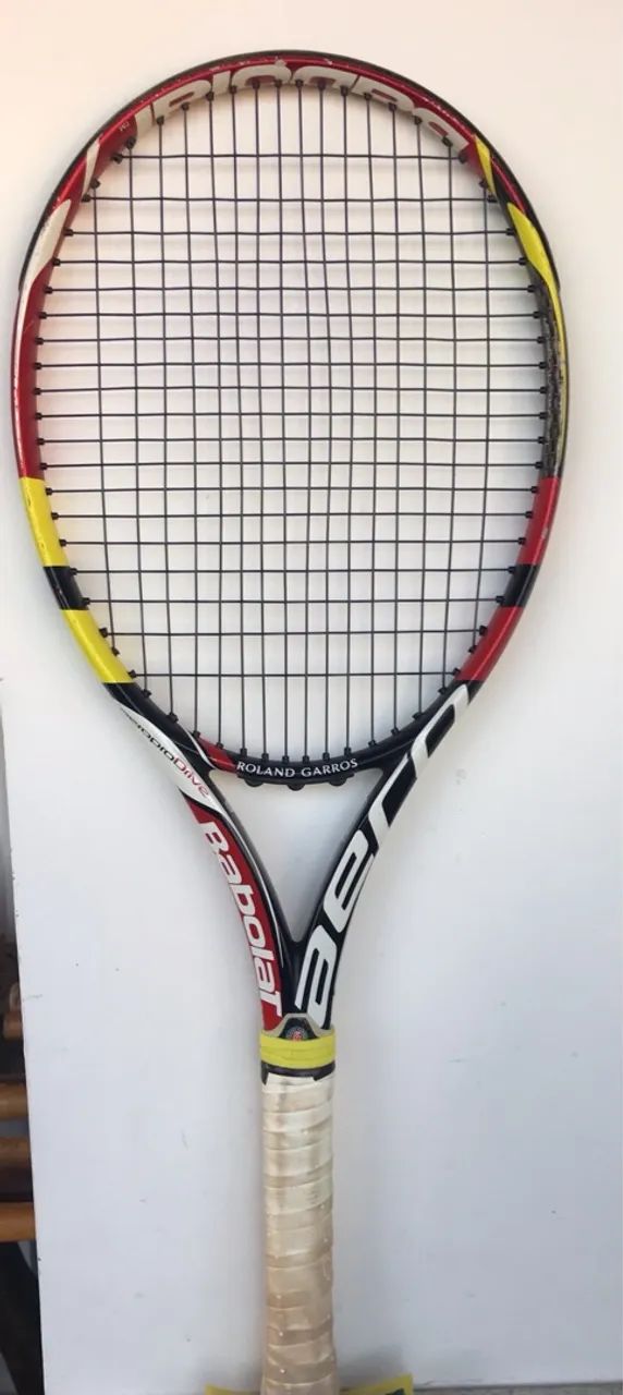 Raquete Babolat AeroproDrive Rolang Garros - Foto 2