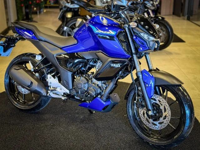 Yamaha Fazer FZ15 ABS 2025 - Foto 14