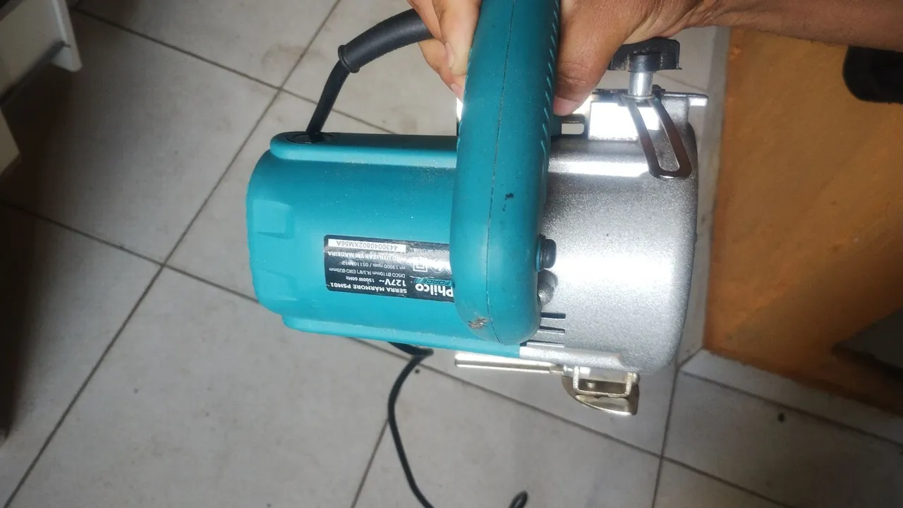 Serra Mármore Philco PSM01 127V - 1500W