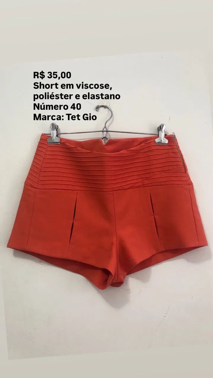 Short número número 40 - Foto 3