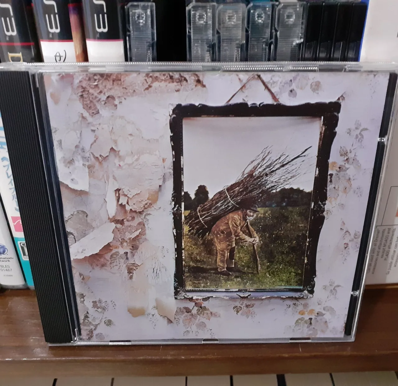 Led Zeppelin IV - CD Original