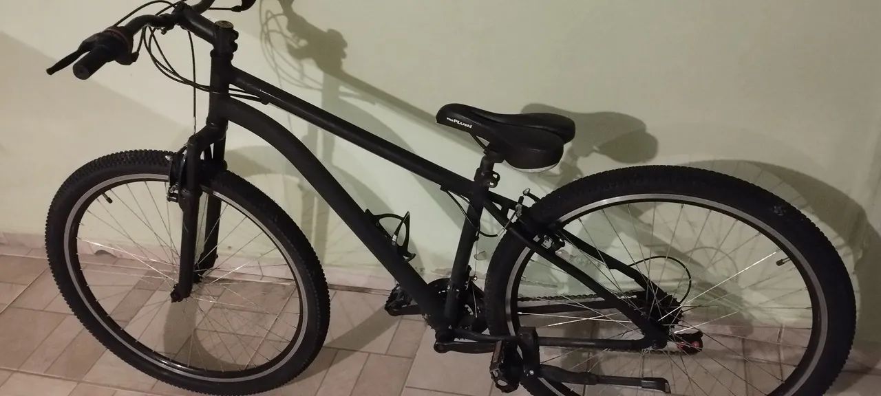 Bike semi nova pegar e andar  - Foto 2