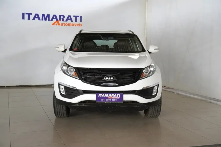 Kia Sportage EX2 OFFG4 2.0 16V 2012/2013 - Itamarati Veiculos