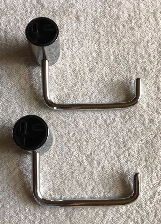 2 Porta Papel DECA - Foto 2