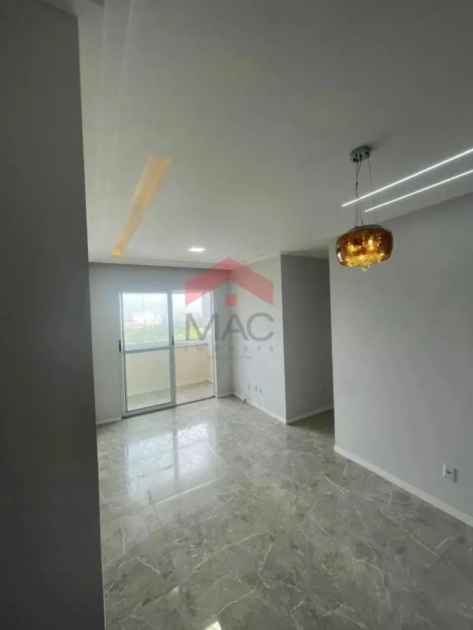 Apartamento para Locação em Salvador, Cabula, 3 dormitórios, 1 suíte, 2 banheiros, 1 vaga